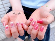 アイネイル 小倉(ai nail)/６本art
