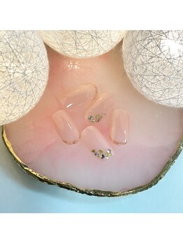 ベリー(berry)/定額¥5500 グリッタースキニー