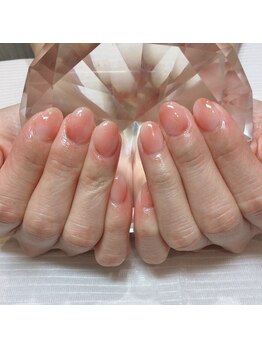 ヘアサロン ミキ(Hair Salon MIKI)/アートネイル