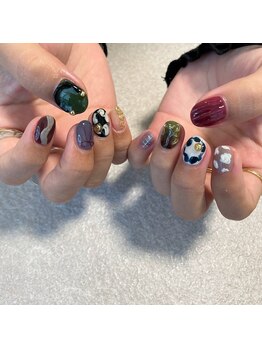 ロクサンサン(633)/個性派デザイン