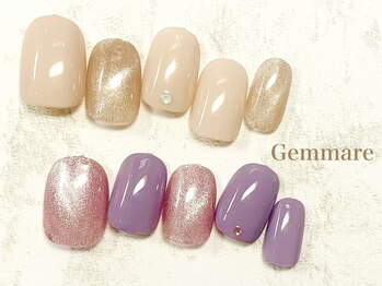 ジェンマーレ 二子玉川店/ニュアンスマグネット