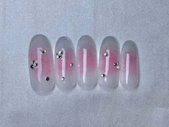 ナナズネイル 西小倉店(NANA's Nail)/3月定額デザイン HAND