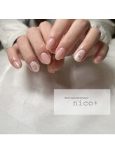 ニコ(nico+)/マグぷっくり♪