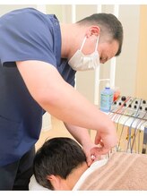 まえかわ鍼灸整骨院&nbsp;関 淳