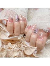 アイカ(Aika)/詰め込みワンホンネイル