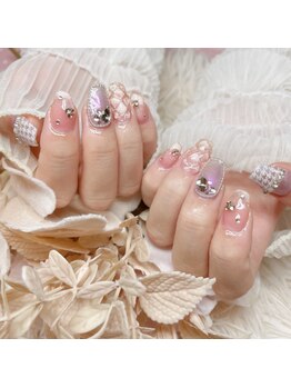 アイカ(Aika)/詰め込みワンホンネイル