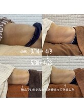 エステサロン クレイドルフェザー/50代60代に人気の腹部ケアコース