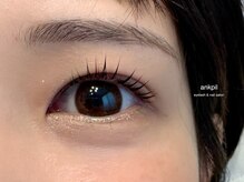 アノカプイル(ankpil)/【パリジェンヌラッシュリフト】