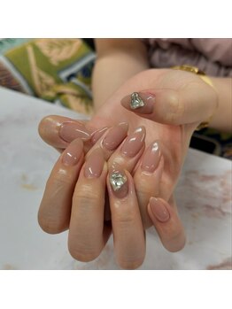 ガレ(Galet)/ビジュー！