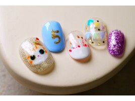 ニャンコース　生誕祭！