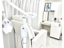 ホワイトニングショップ 新小岩店の雰囲気（完全個室◎ホワイトニング専門店/ホワイトニング/ホワイトニング）