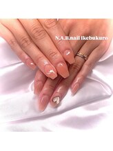 エヌエービー(N.A.B.)/ショートスカルプ