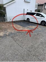 ラウレア(Laulea)/駐車場