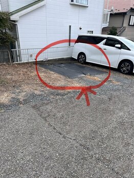 ラウレア(Laulea)/駐車場