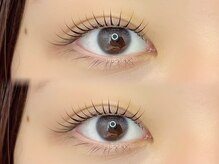 シ ベル 梅田茶屋町店 まつげ(Ci belle)/似合わせまつげパーマ/マツパ