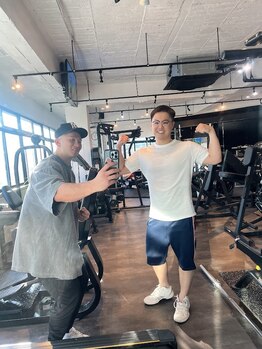 ストイッククラブ(THE STOIC CLUB)/お客様との写真撮影！