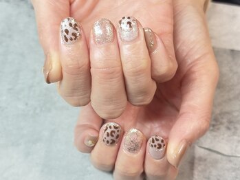 エヌドットプラスネイル(N.plus NaiL)/定額デザイン