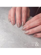 アンド 南草津店(&)/マグネット７１５０円