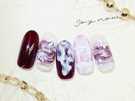 ニュアンスネイル