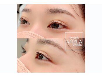 アネラ 福島店(ANELA)/まつ毛パーマ