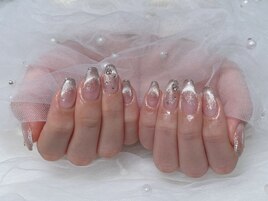 マグネット/キラキラ/フレンチ