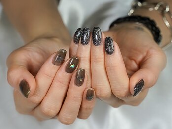 ルシャ(Le’chat)/アシメネイル