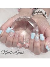 ネイルクロスラニ 練馬店(Nail Lani)/お持ち込みデザイン♪
