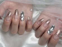 シリウス(SIRIUS)/キラキラネイル