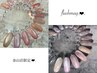 SNSで大人気/キラつやフラッシュマグネットネイル￥6600→￥6000