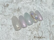 フランセス(Frances)/新作サンプル