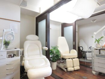 ハッピーフット 銀座店(HAPPY FOOT)/施術スペース