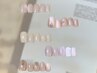 【60min】new* 5種類から選べる＊オフィスネイル ¥7400