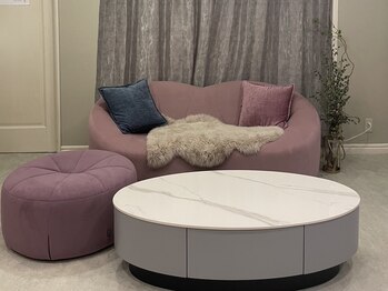 グランディール(GRANDIR)/待合スペースも♪