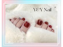 ワイアンドワイ(Y&Y)/足元から美しい！