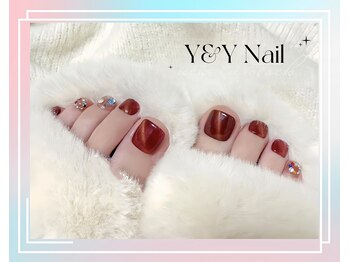 ワイアンドワイ(Y&Y)/足元から美しい!