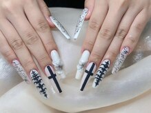 ラッキー 渋谷店(Lucky)/手描きネイル