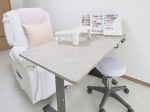 ホッと落ち着ける空間です*