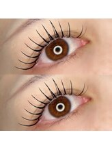 アイラ 大宮西口店(EYELA)/下がりまつげにリフエク