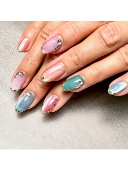 ラキネイル(LAKI Nail)/マグネットネイル