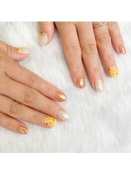 キュント(Qun’t)/ひまわりの定額色違い