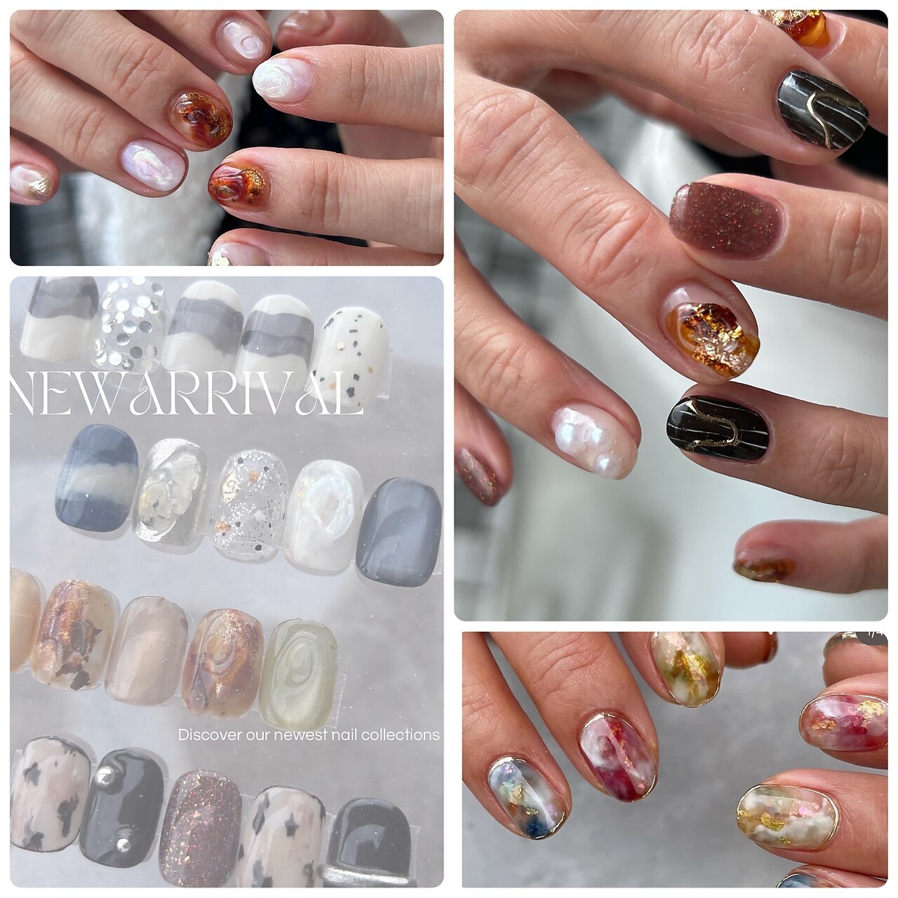 モモネイルズ(Momo Nails)｜ホットペッパービューティー