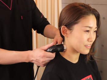 ひらい整骨院の写真/≪肩こり/首の痛み/眼精疲労もスッキリ≫リラクゼーションサロンではなく整骨院の施術に感動してください☆