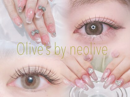 オリーブス バイ ネオリーブ(Olive's by neolive)の写真