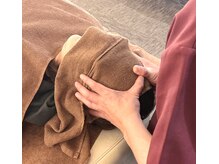 大人気ヘッドスパで極上の癒し◎