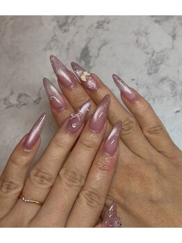 ダリア(Daria)/ロングスカルプ