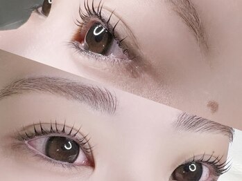 ラシュア 梅田中崎町店(Lashure)/まつげパーマ＆アイブロウ