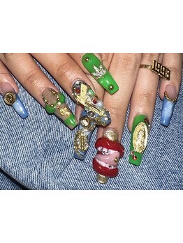 アートの種類が豊富