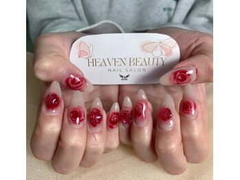 ヘブン 池袋(HEAVEN)/パラ/チークベース×チップやり