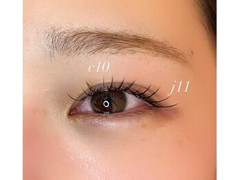 エヌプラスアイラッシュサロン(n plus eyelash salon)/福島市森合/まつ毛/眉毛/耳ツボ