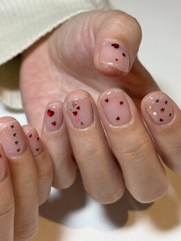 バースプラスリム(virth+LIM)/ジェルネイル120分制